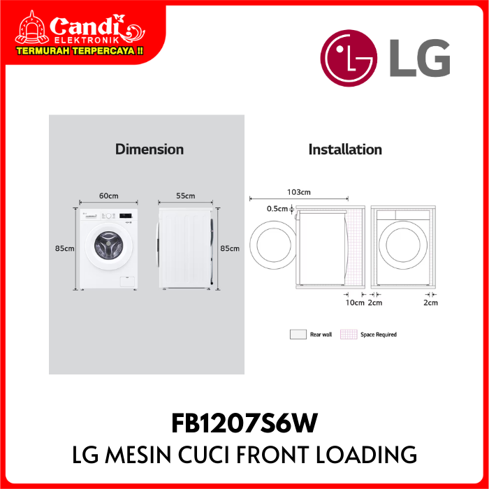 Lg Washing Machine Front Loading